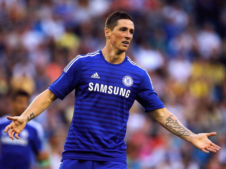 Fernando Torres: Wanted by AC Milan