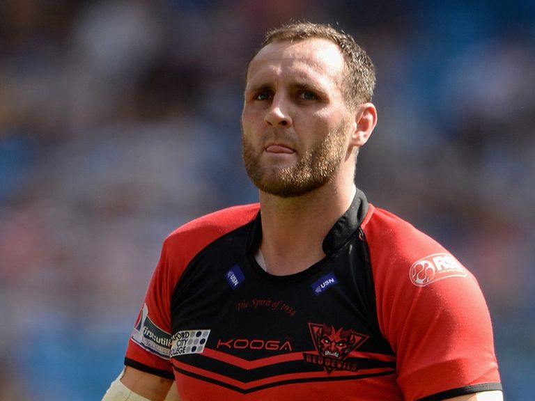 Gareth Hock: Could be handed long ban