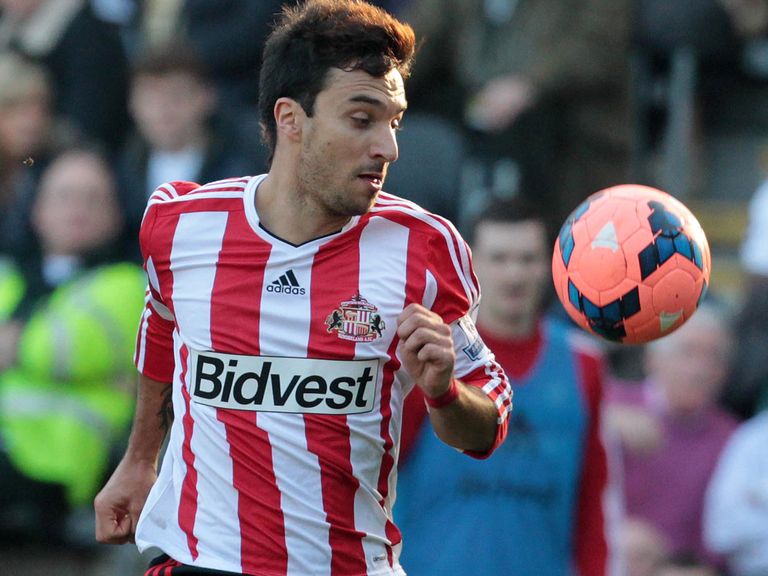 Ignacio Scocco: Has been allowed to leave Sunderland