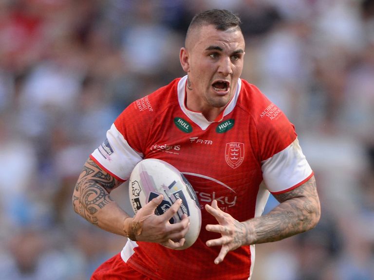 Jonny Walker: Has joined Leigh