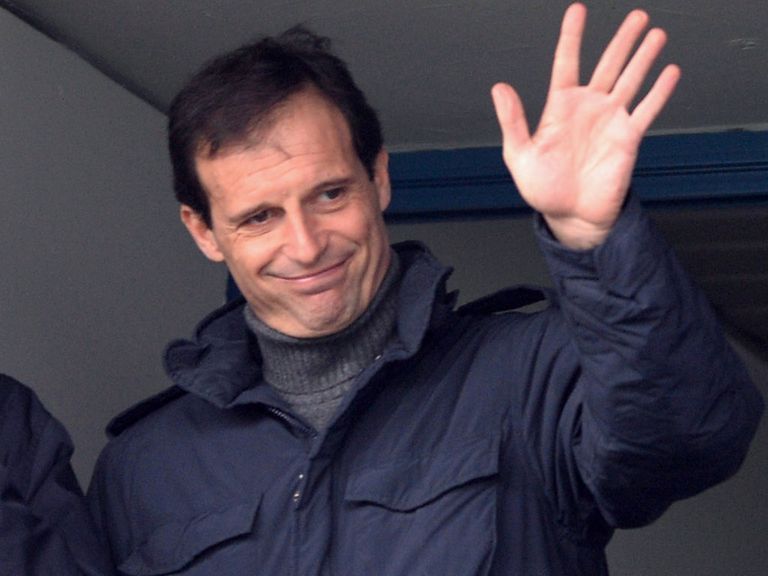 Allegri: Vidal important to Juve