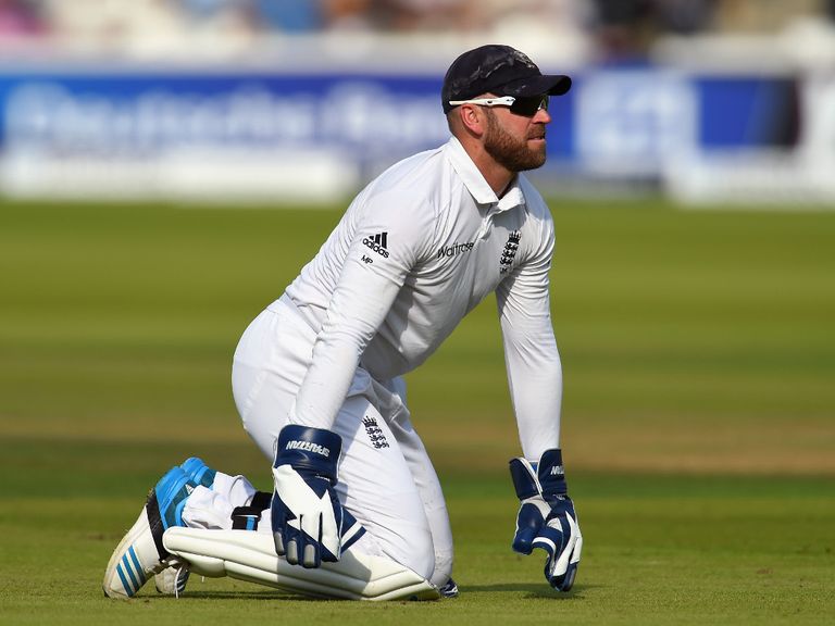 Matt Prior: Set for Achilles surgery next month