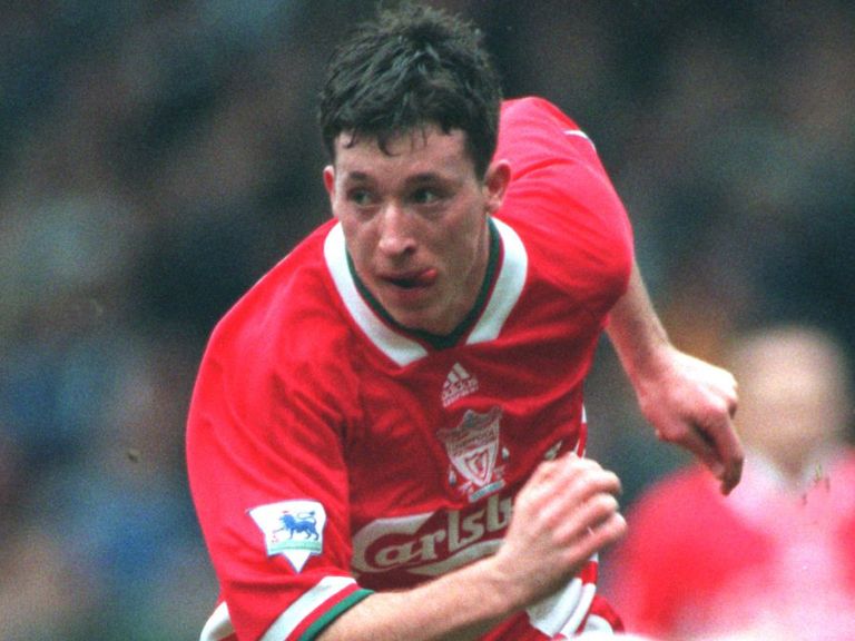 Robbie Fowler: Returned to Liverpool as an ambassador