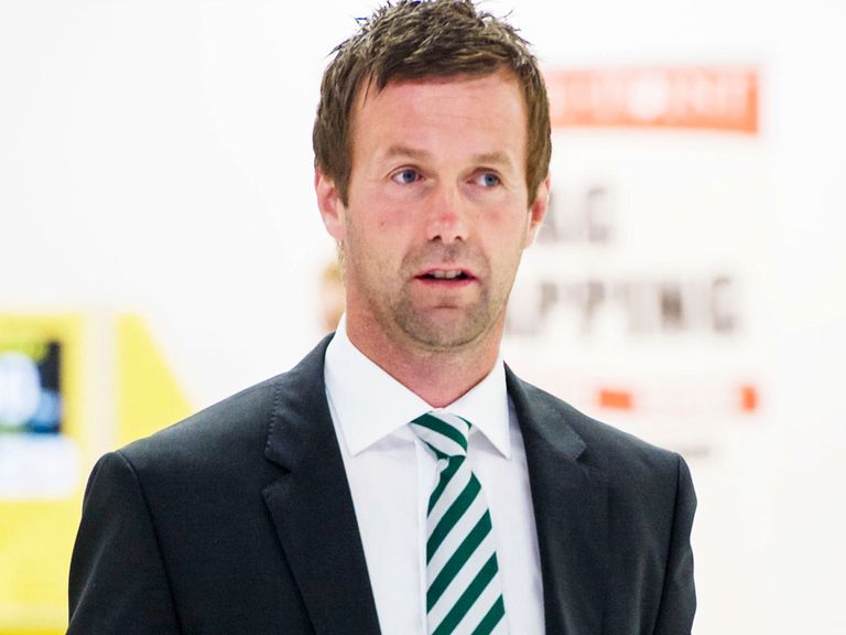 Ronny Deila: 'We are improving all the time'