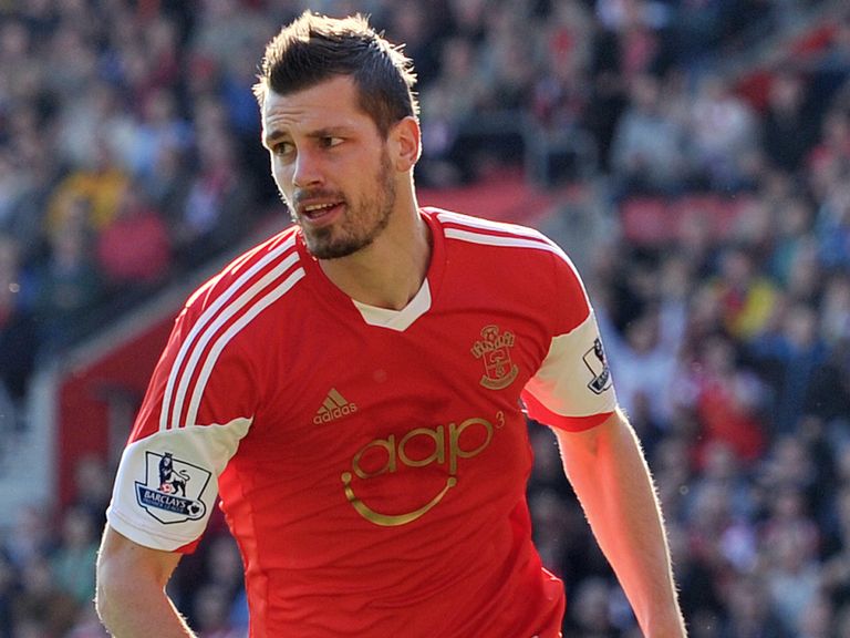 Morgan Schneiderlin: Could be on the verge of leaving Southampton