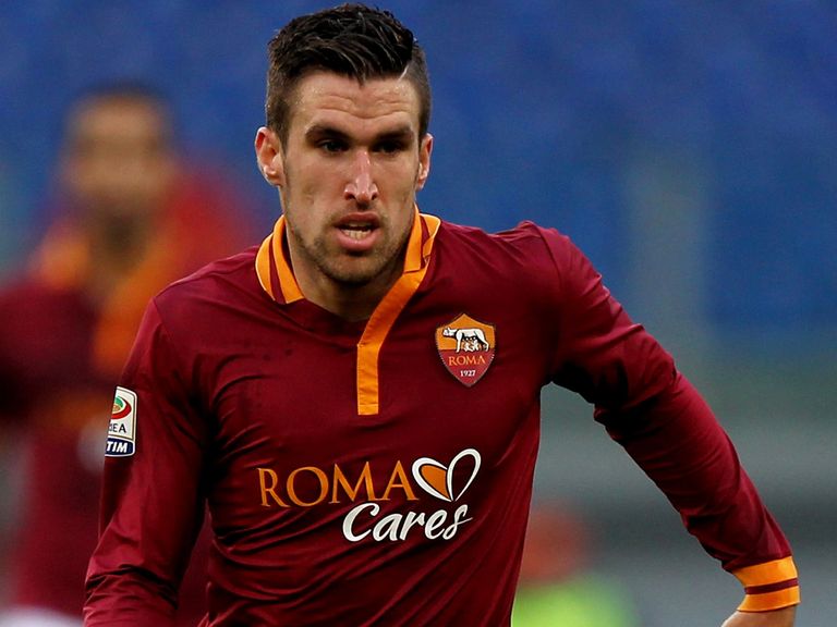 Kevin Strootman: Linked with Man Utd switch