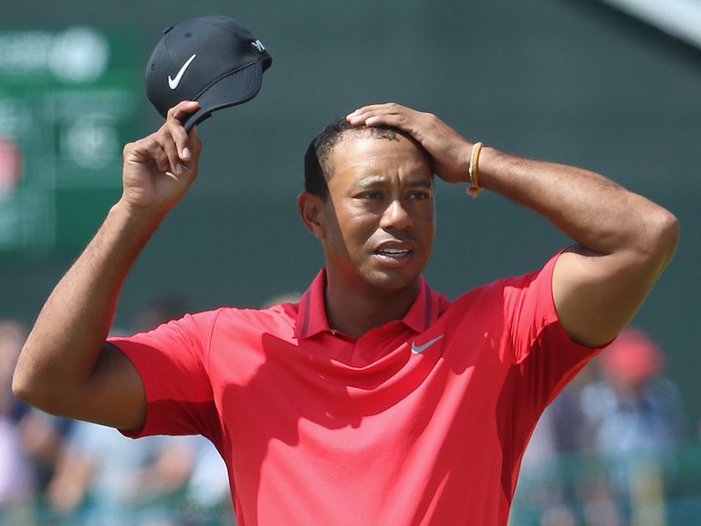 Tiger Woods and Phil Mickelson will play their first two rounds together