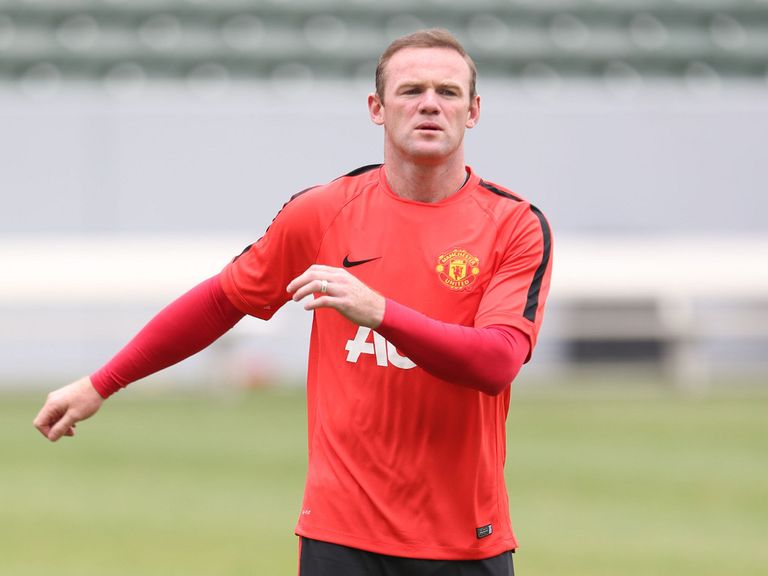 Rooney: Backing from Ferdinand to be the national team captain
