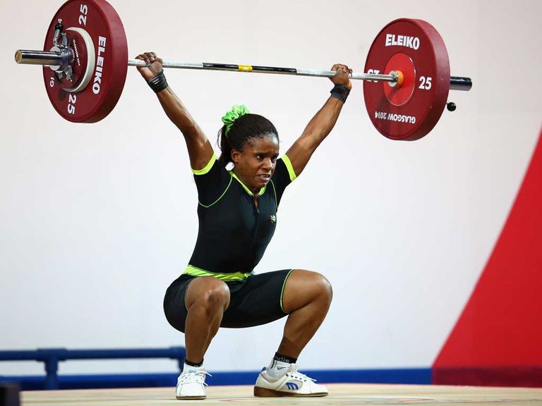 Chika Amalaha: Nigeria gold medallist fails doping test