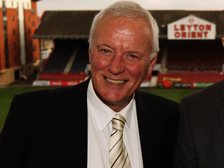 Barry Hearn: Has sold his 90% share in Leyton Orient