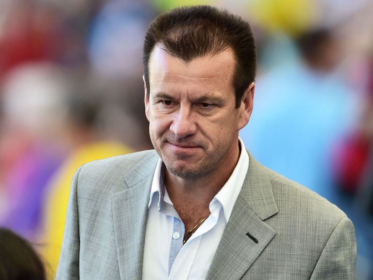 Dunga: Will take charge of Brazil for the second time