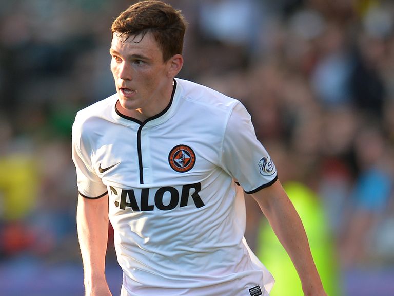 Andy Robertson: Made the move to Hull