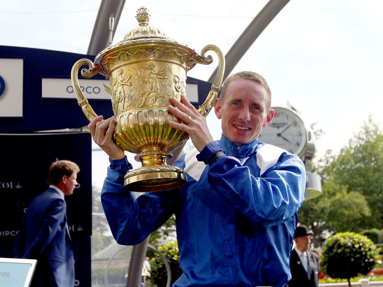 Paul Hanagan: Rides Old Fashion