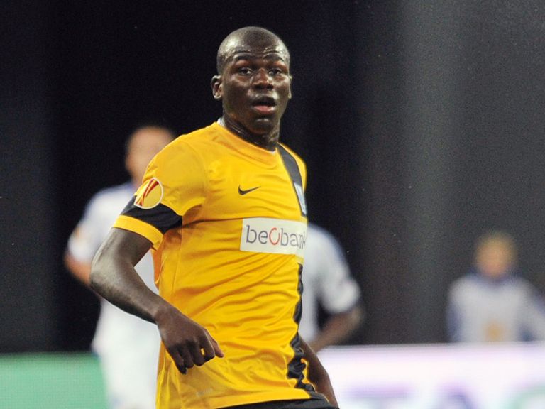 Kalidou Koulibaly: Napoli deal