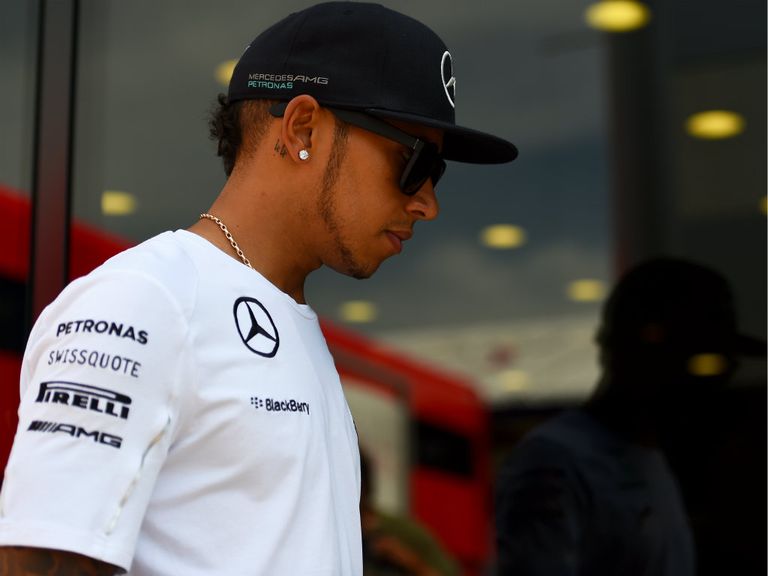 Lewis Hamilton: Looking ahead to the German Grand Prix