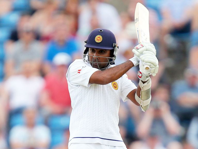 Mahela Jayawardene: Quitting Test cricket in August