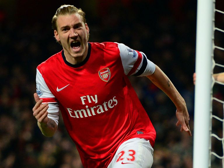 Nicklas Bendtner: Made an offer by Eintracht Frankfurt