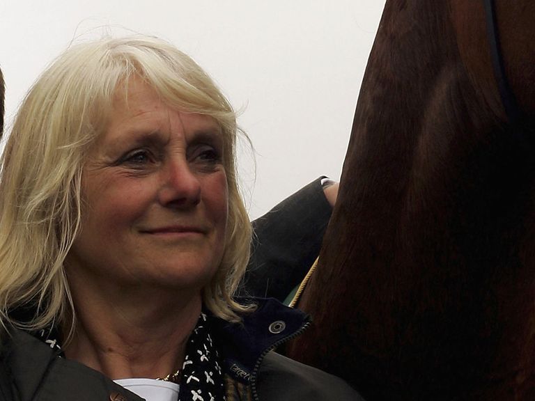 Pam Sly: Trains the well-bred Asteroidea