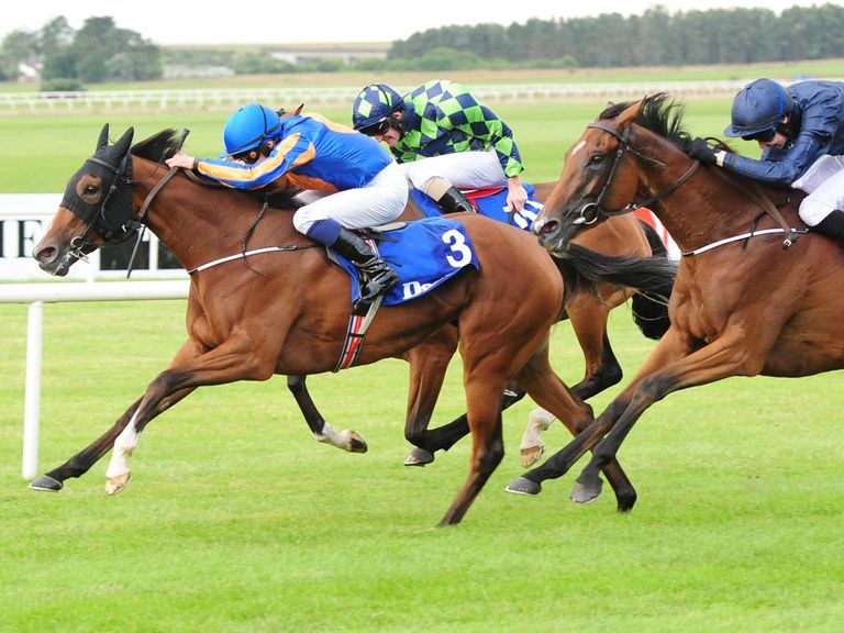 Bracelet wins the Irish Oaks but divided the opinions of our panel.