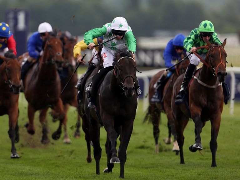 Music Master: Set for Nunthorpe tilt