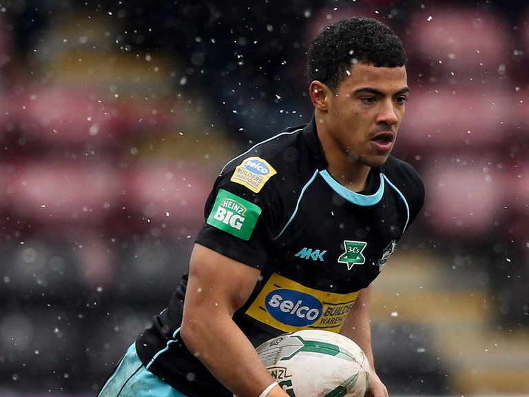 Kieran Dixon: Has agreed to join Hull KR