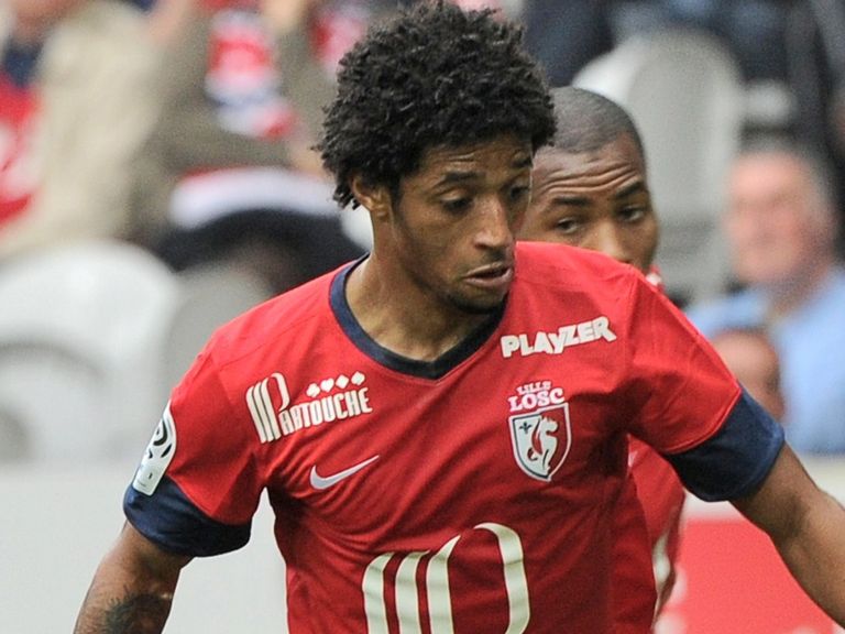 Ryan Mendes: Scored for Lille