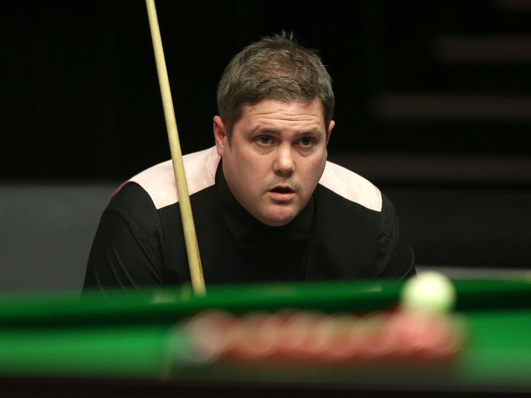 Robert Milkins: Through to the next round