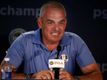 Paul McGinley: The European Ryder Cup captain has arrived in Gleneagles.