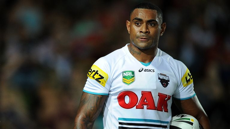 Wes Naiqama: Represented Fiji at the World Cup