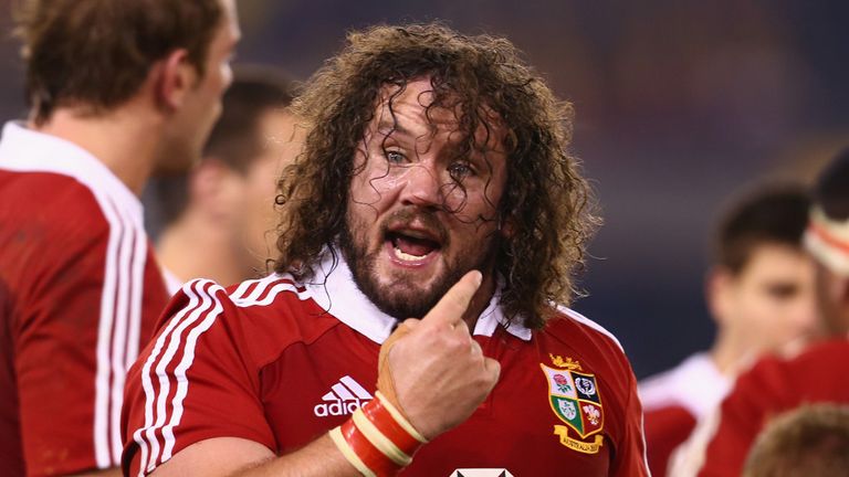 Adam Jones: Could not wait any longer for Ospreys deal