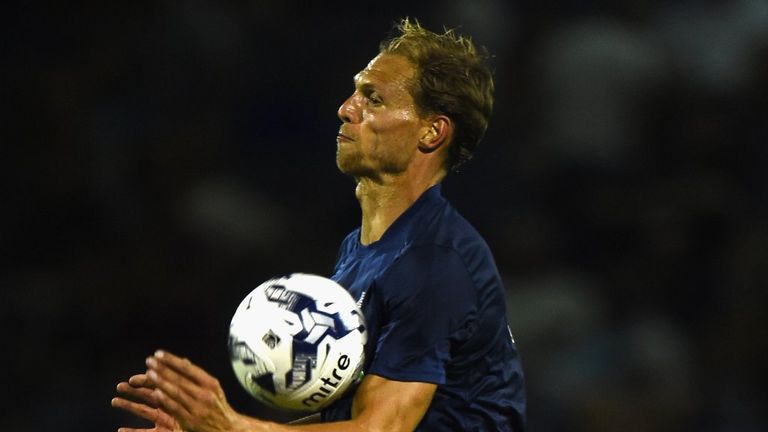Mads Ibenfeldt: Could make his debut