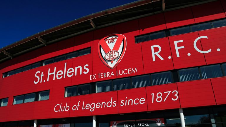 Eamon McManus predicting a bright financial future for Saints
