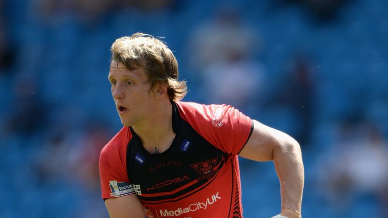Logan Tomkins: Will be back with Wigan Warriors in 2015
