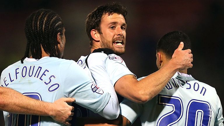 Dan Seaborne: Excited by challenge at Partick Thistle