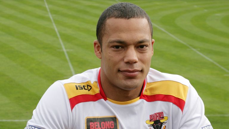 Danny Williams: Has signed a two-year contract with Bradford Bulls
