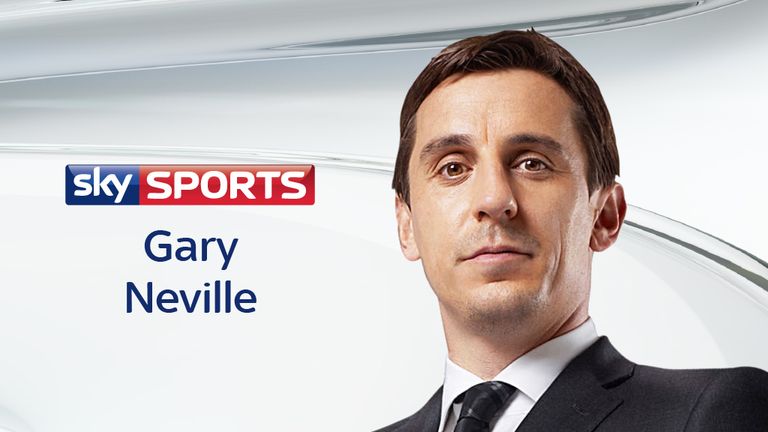 Neville: Best Man Utd performance of the season 
