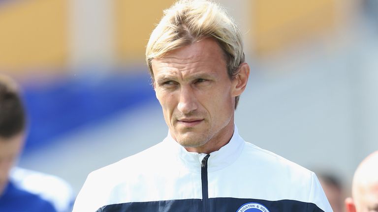 Sami Hyypia: Praise for goalscorer Teixeira