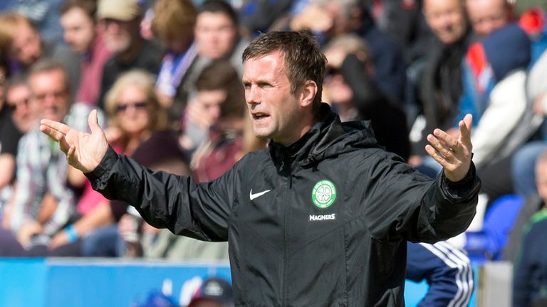 Ronny Deila: Judge me after a year