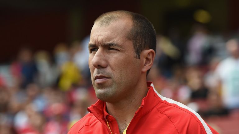 Leonardo Jardim has guided Monaco to the verge of a first Ligue 1 title since 2000