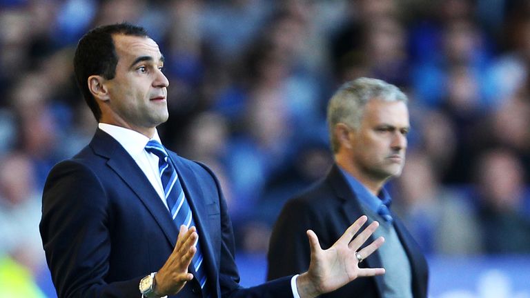 Roberto Martinez: Everton boss baffled by defensive lapses