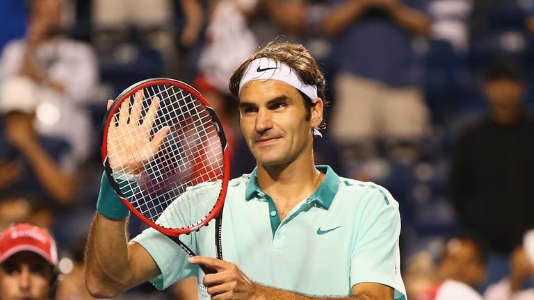 Roger Federer: Moving close to title number 80
