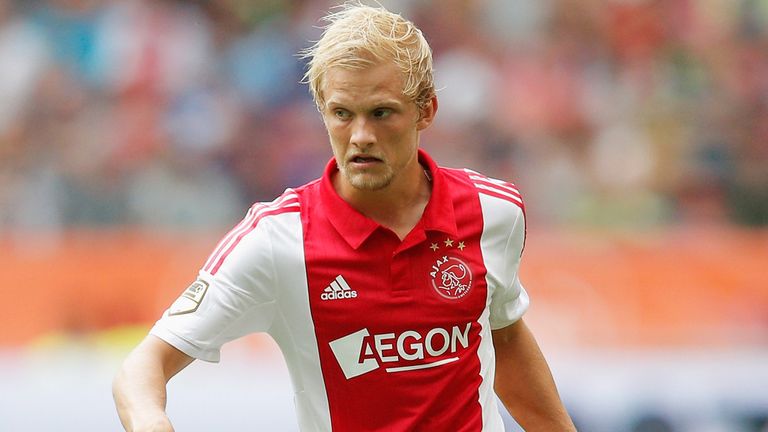 Nicolai Boilesen: One to watch
