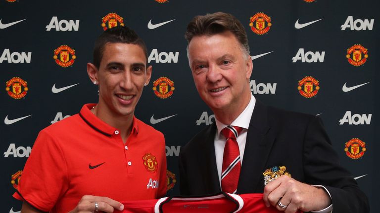 angel-di-maria-louis-van-gaal-manchester