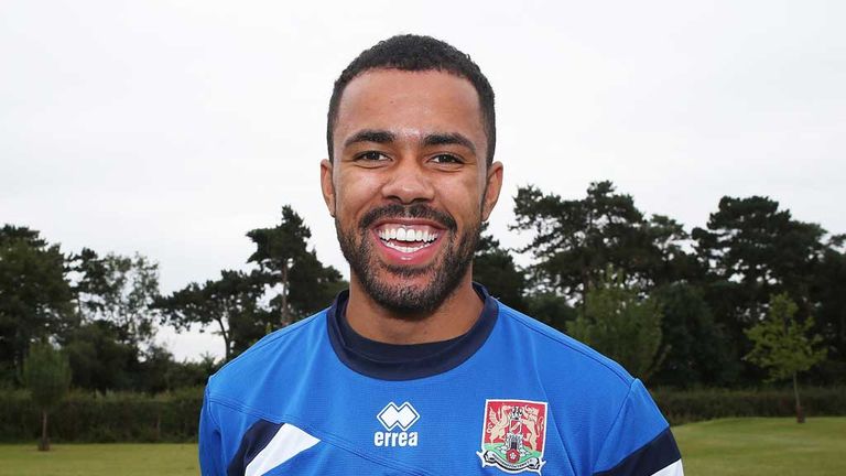 Jordan Archer: Thrilled with his chance