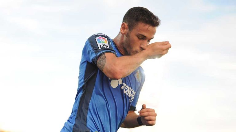 Vazquez: Former Swansea man on target