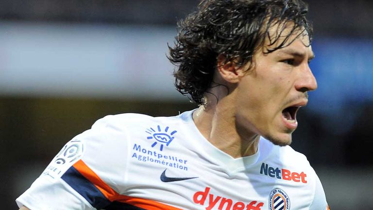 Benjamin Stambouli: Poised to join Tottenham from Montpellier