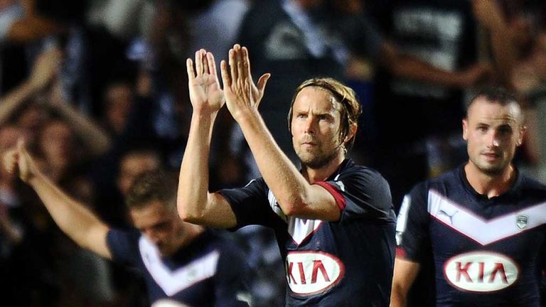 Bordeaux celebrate a resounding victory