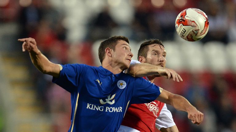 Tom Hopper: Challenges Kirk Broadfoot