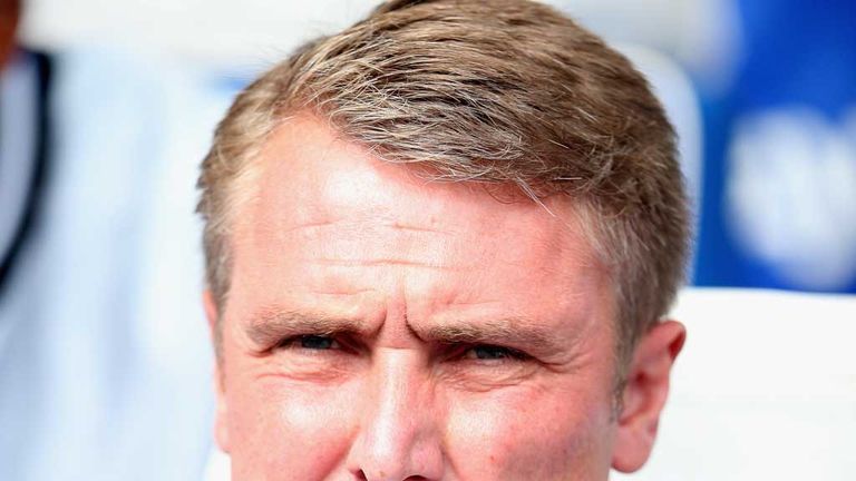 Lee Clark: Birmingham boss watches on
