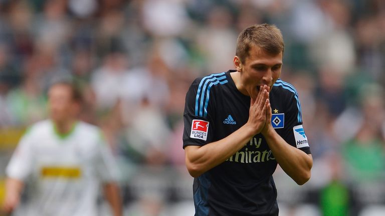 Robert Tesche: Joins Forest on one-year deal